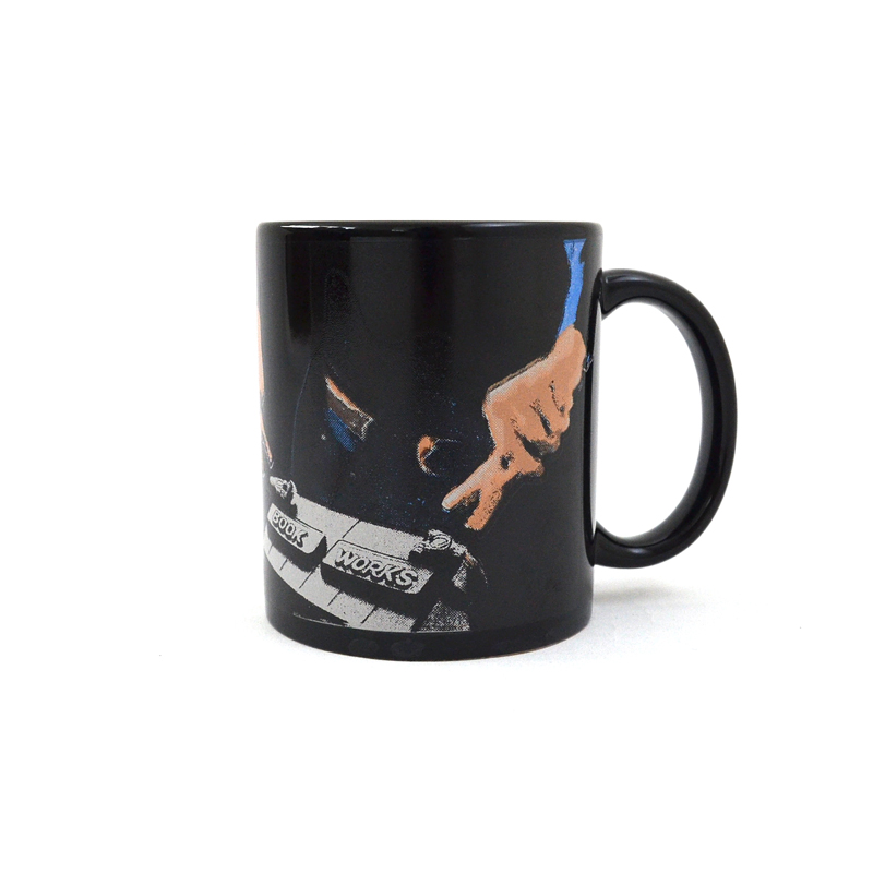 BOOK WORKS (An Added Boost Mug) 通販 | SUPPLY TOKYO online store