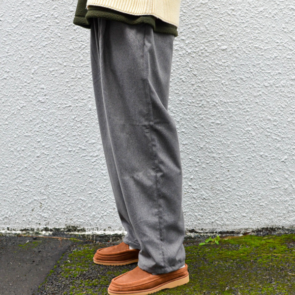 HEALTH /// EASY PANTS #6 Gray 06