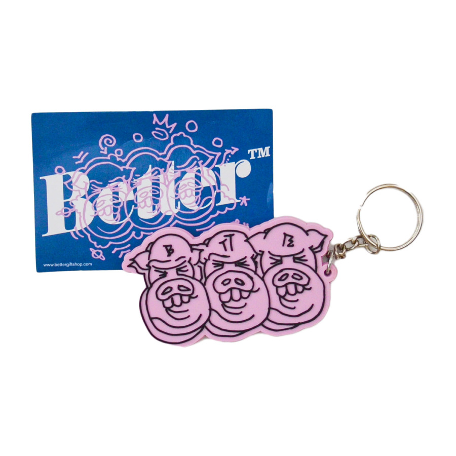 BETTER (JAFAR KEYCHAIN) 通販 | SUPPLY TOKYO online store