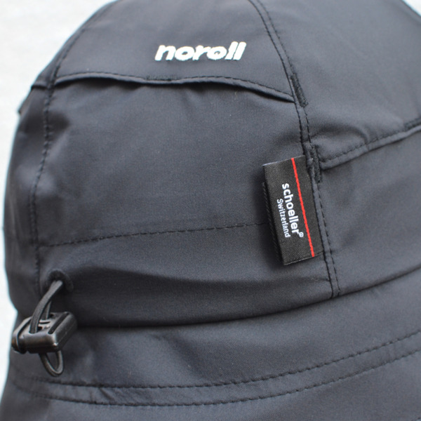 NOROLL /// DETOURS RAIN HAT 01