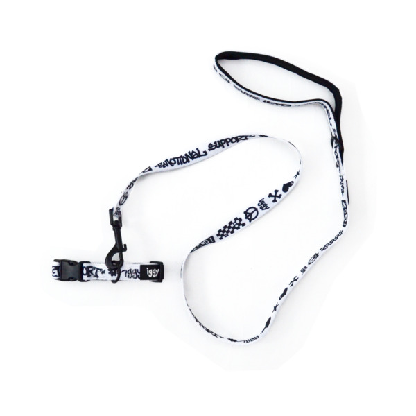 iggy /// Leash / Collar SET Small 01