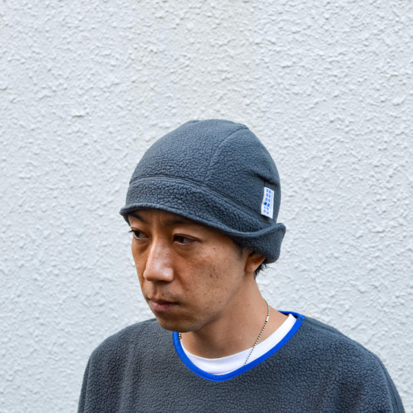 NOROLL /// FLEECE WATCH CAP 05