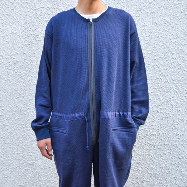 HOMELESS TAILOR /// THERMAL ALL IN ONE Navy 07