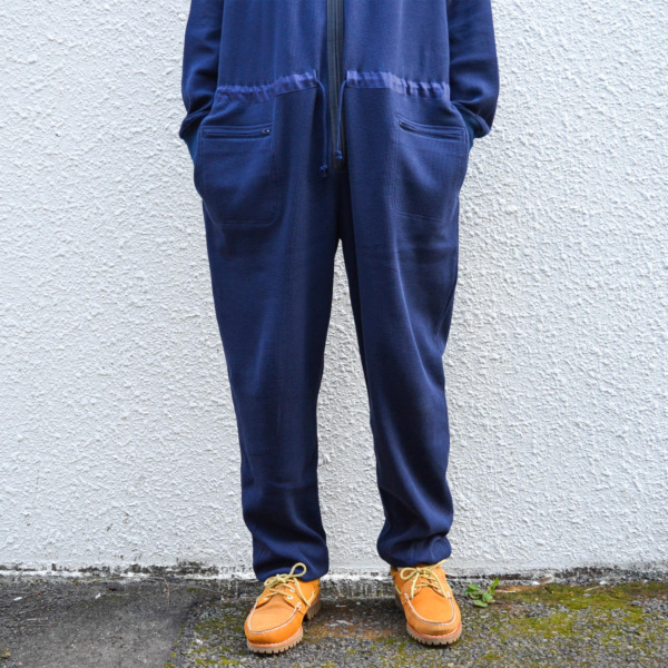 HOMELESS TAILOR /// THERMAL ALL IN ONE Navy 08