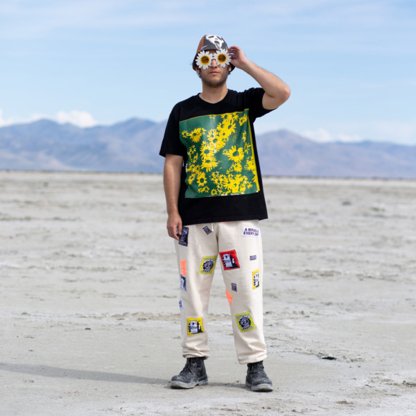 Miracle Seltzer /// Patchwork Sweats 05