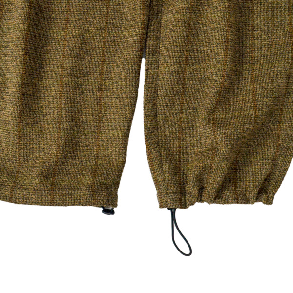 HEALTH /// EASY PANTS #6 Brown stripe 03