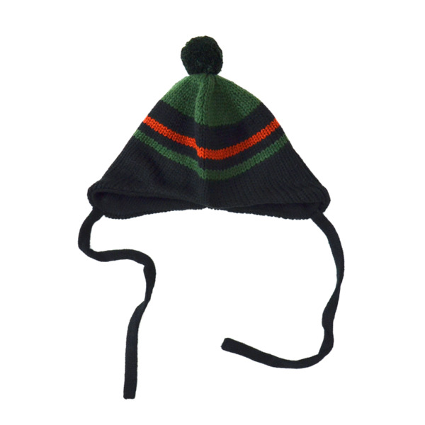 COMFORTABLE REASON /// Ear Flap Knit Cap 03