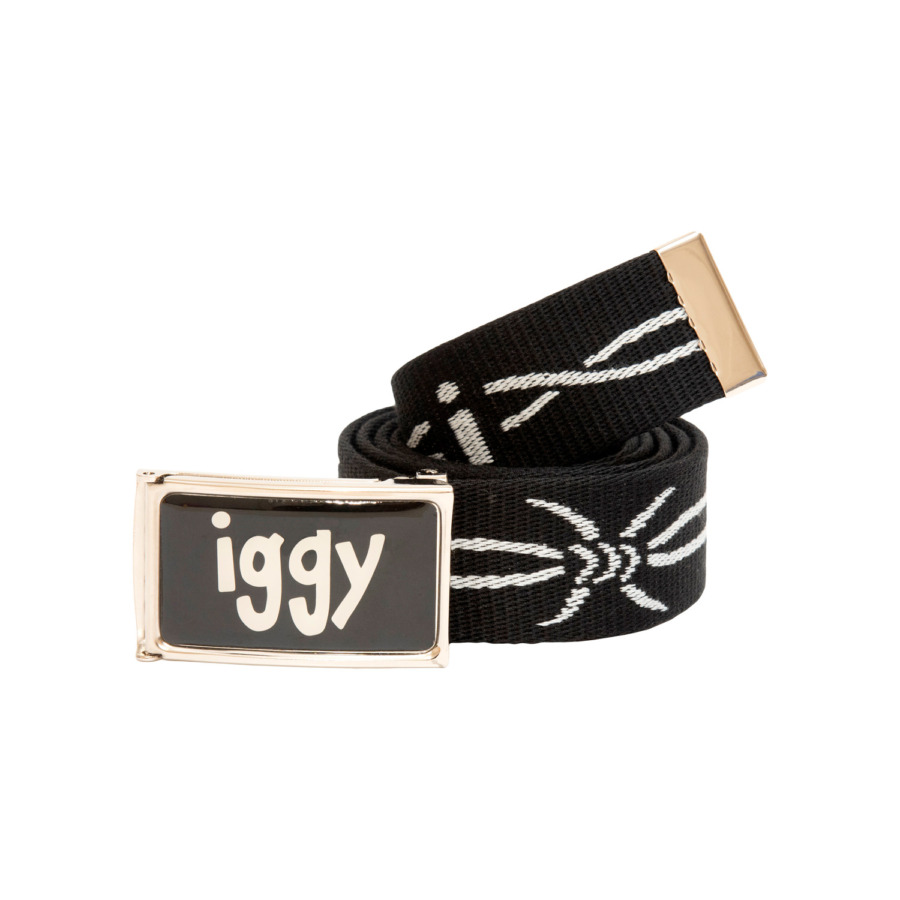 iggy nyc ベルト camo belt