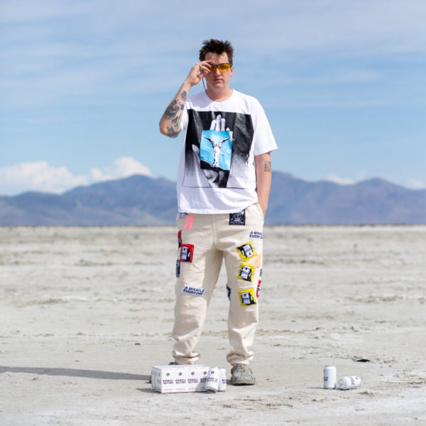 Miracle Seltzer /// Patchwork Sweats 07