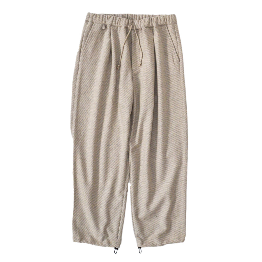 HEALTH (EASY PANTS #6 White beige) 通販 | SUPPLY TOKYO online store