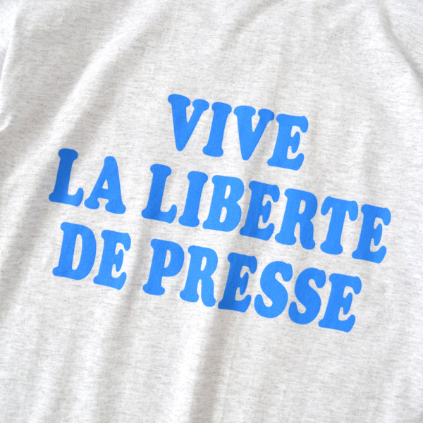 Sneeze Magazine /// LIBERTE LONGSLEEVE Ash 04