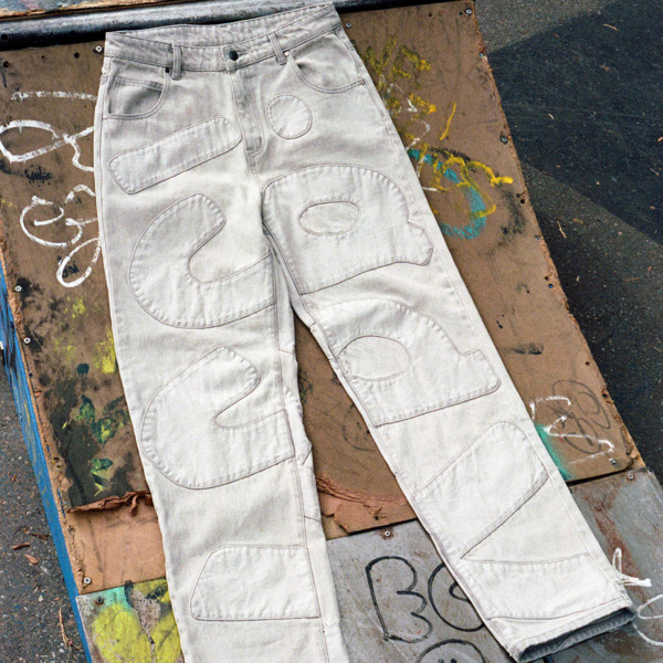 iggy /// Iggy Logo Denim 06