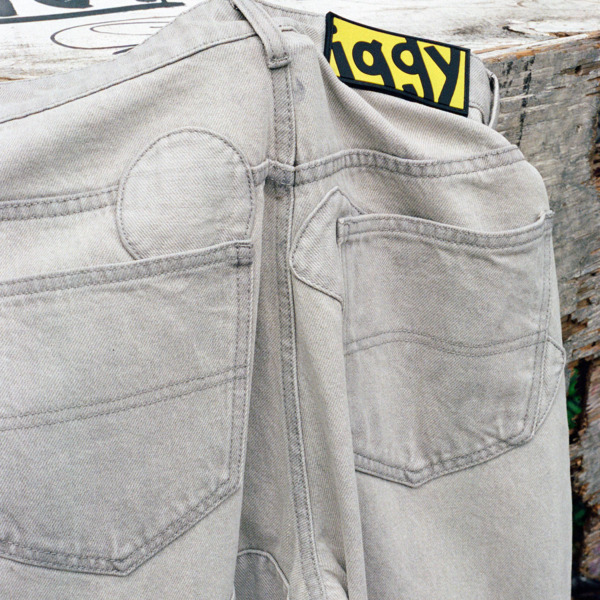 iggy /// Iggy Logo Denim 08