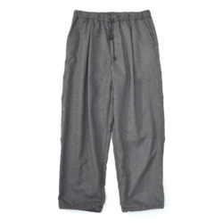 HEALTH /// EASY PANTS #3 Charcoal Black