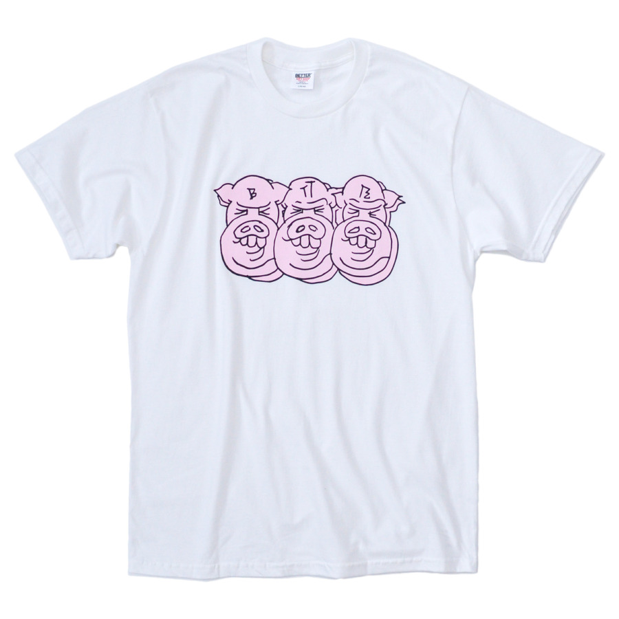 BETTER (JAFAR S/S T-SHIRT) 通販 | SUPPLY TOKYO online store