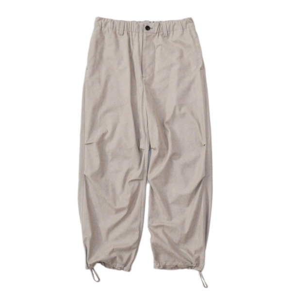 URU /// SNOW PANTS L.Gray 01