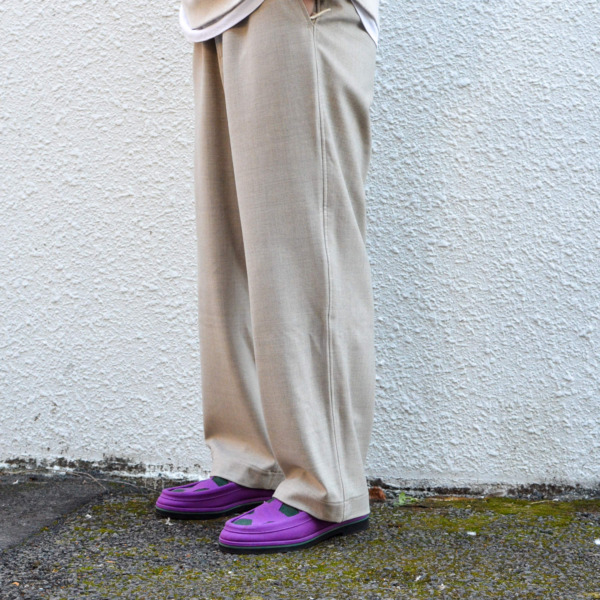 HEALTH /// EASY PANTS #3 Off Beige 05