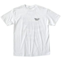 Full Court Press /// WILWAMS TEE White