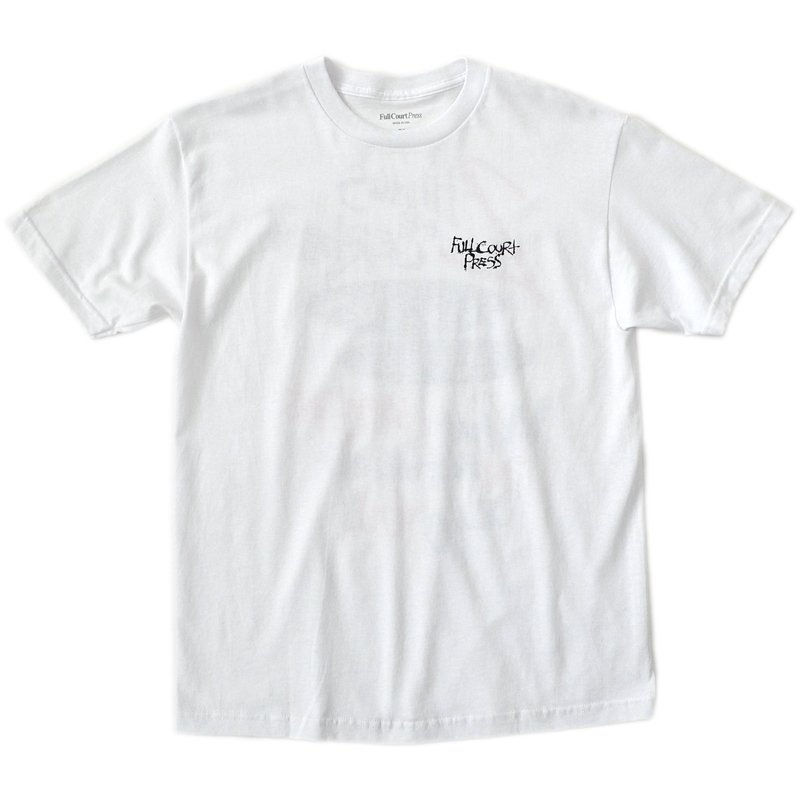 Full Court Press (CERTAIN TEE Whtie) 通販 | SUPPLY TOKYO online store