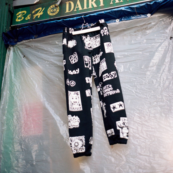 iggy /// Merch Table Sweatpant 06