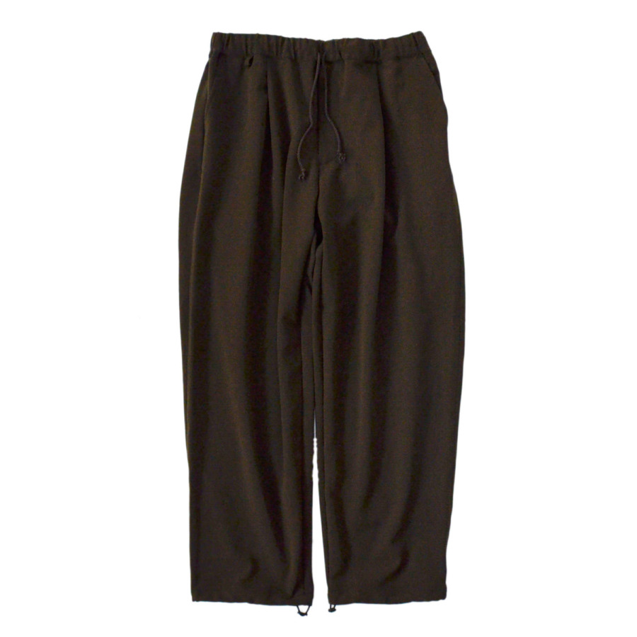 HEALTH (EASY PANTS #6 Dark brown) 通販 | SUPPLY TOKYO online store