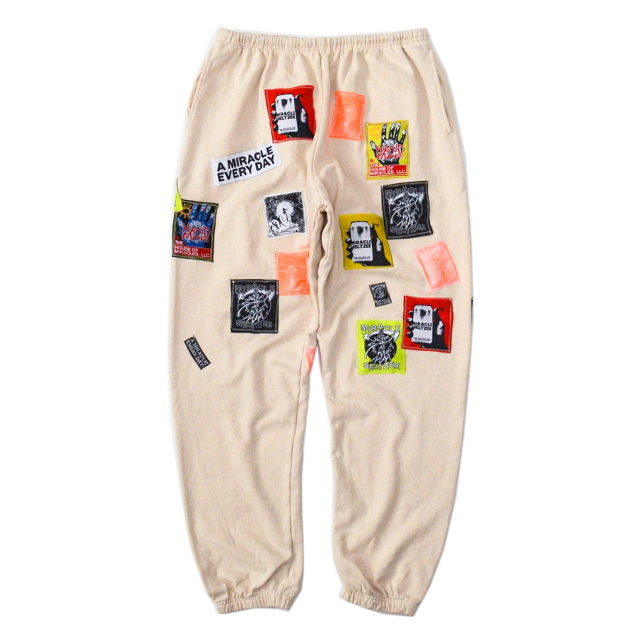 Miracle Seltzer (Patchwork Sweats) 通販 | SUPPLY TOKYO online store