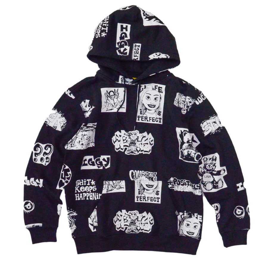 iggy (Merch Table Sweatshirt) 通販 | SUPPLY TOKYO online store