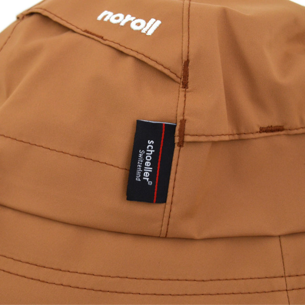 NOROLL /// DETOURS RAIN HAT 05