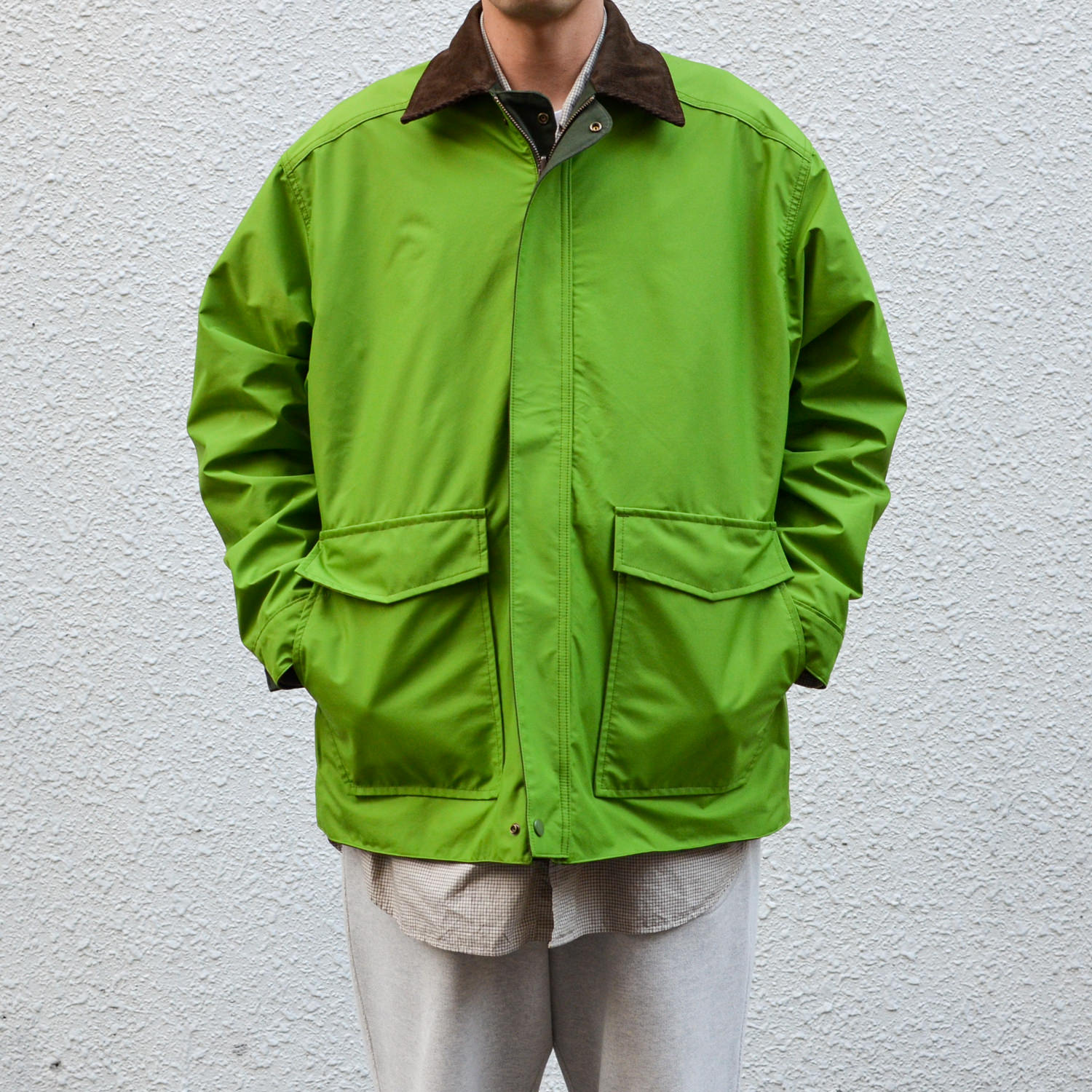 COMFORTBLE REASON reversible work jacket