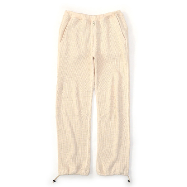 SUPPLY /// Waffle Pants 01