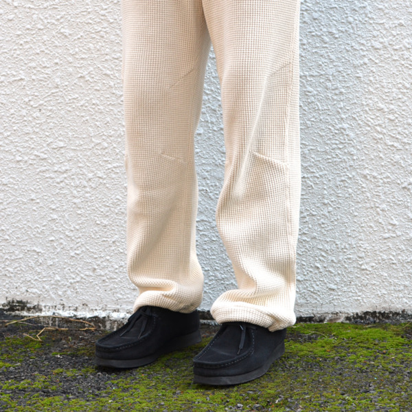 SUPPLY /// Waffle Pants 012