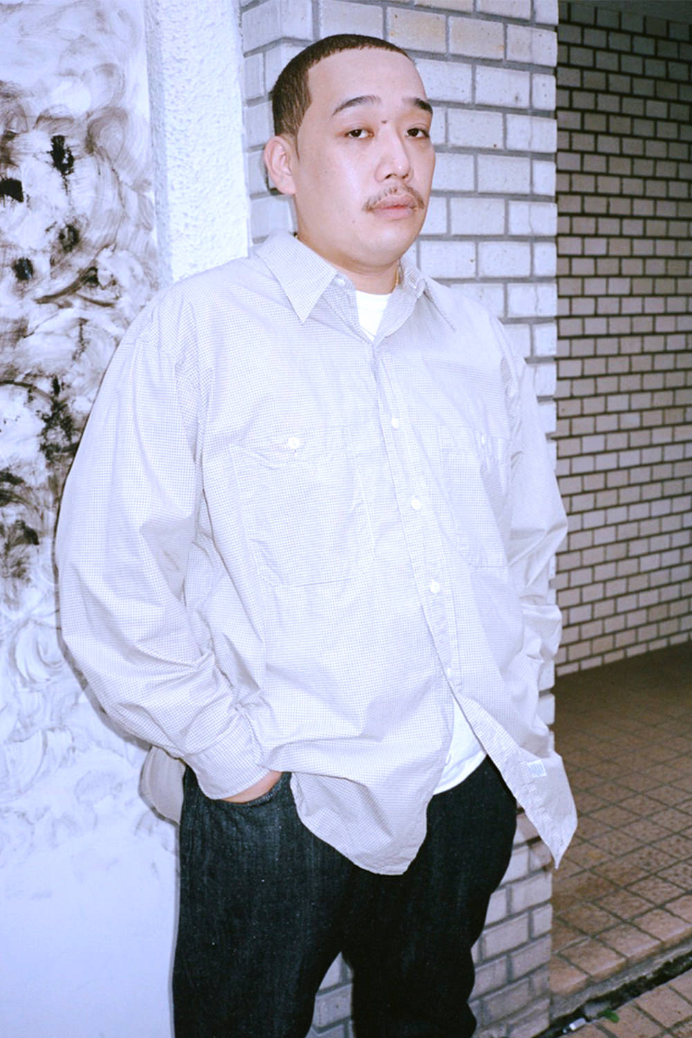 2 Marvine Pontiak shirt makers / gourmet jeans ｜ SUPPLY TOKYO