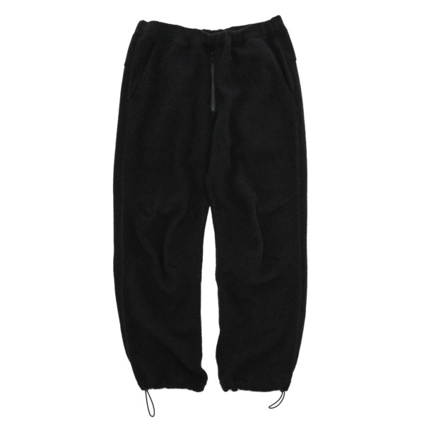 Polartec®️ Fleece Pants Black 01