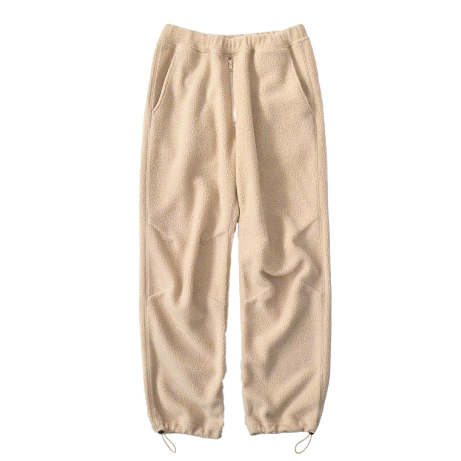 SUPPLY (Polartec Fleece Pants Natural) 通販 | SUPPLY TOKYO online store