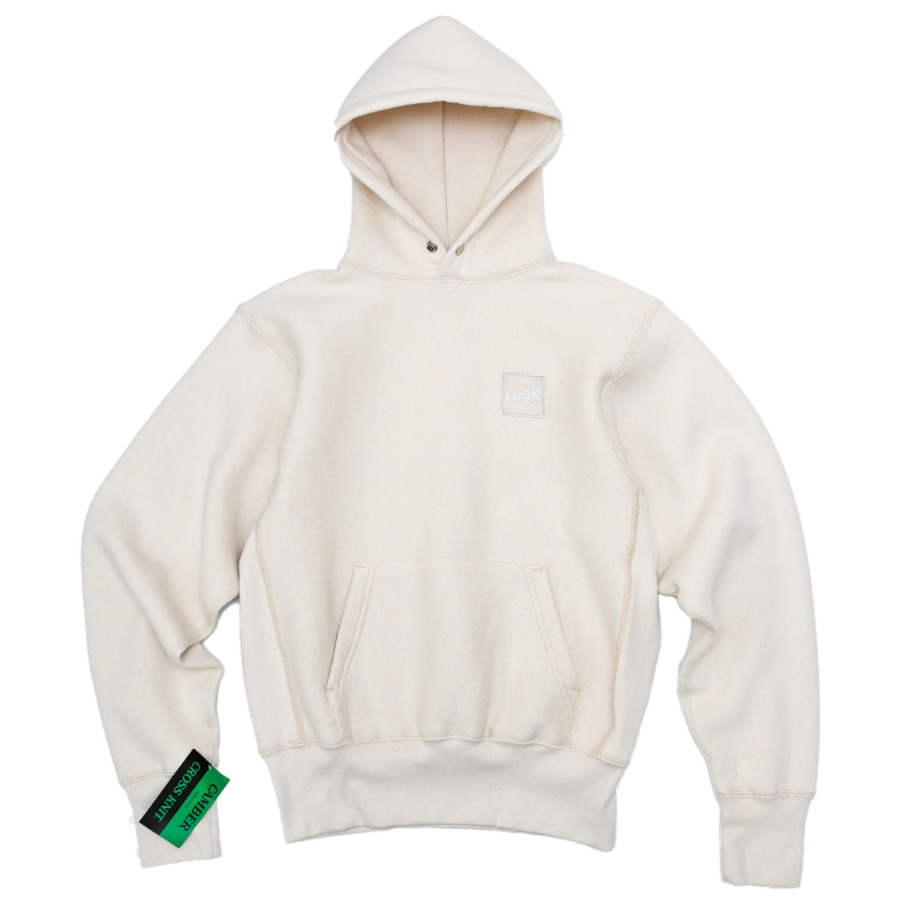 LQQK STUDIO SIGNATURE SNAP HOODIE