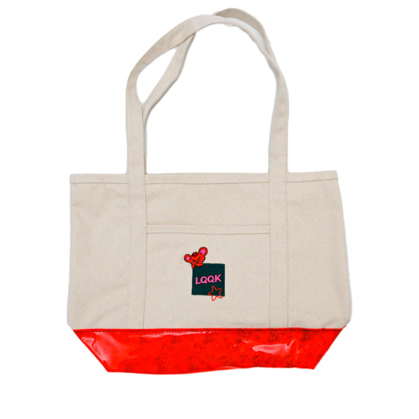 LQQK STUDIO /// LQQK TOTE 01