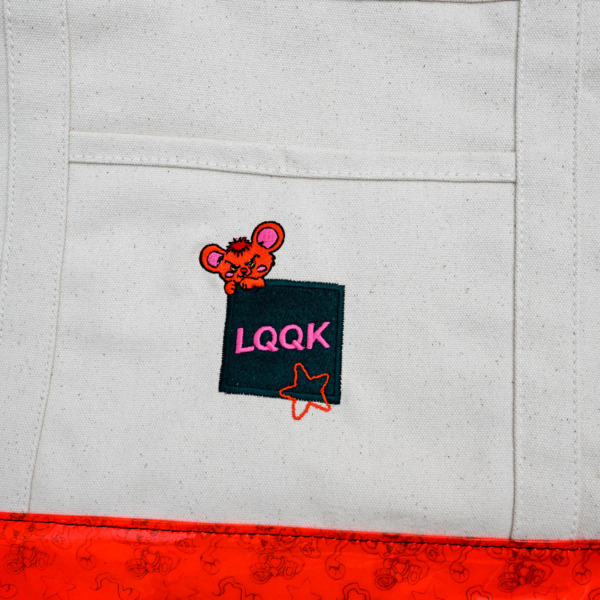 LQQK STUDIO /// LQQK TOTE 02