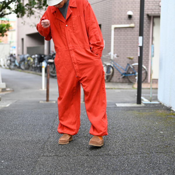 HOMELESS TAILOR /// HUHAKU ALL IN ONE Carrot 012