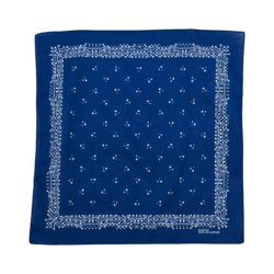 PLANETUS /// KIZM Happy Bandana SkyBlue