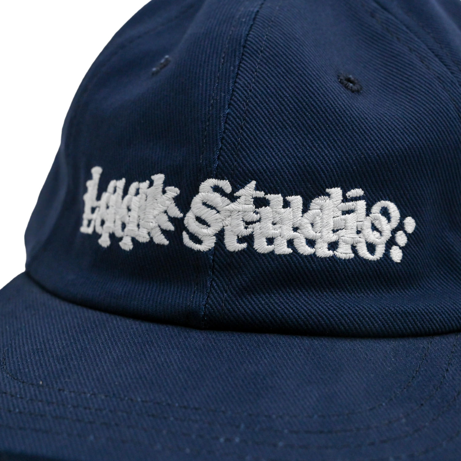LQQK STUDIO (STACKED LOGO HAT) 通販 ｜ SUPPLY TOKYO online store
