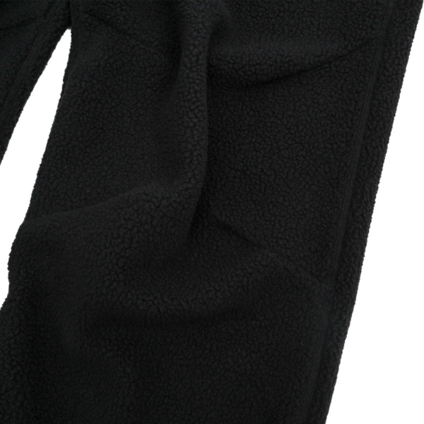 SUPPLY /// Polartec Fleece Pants Black 03