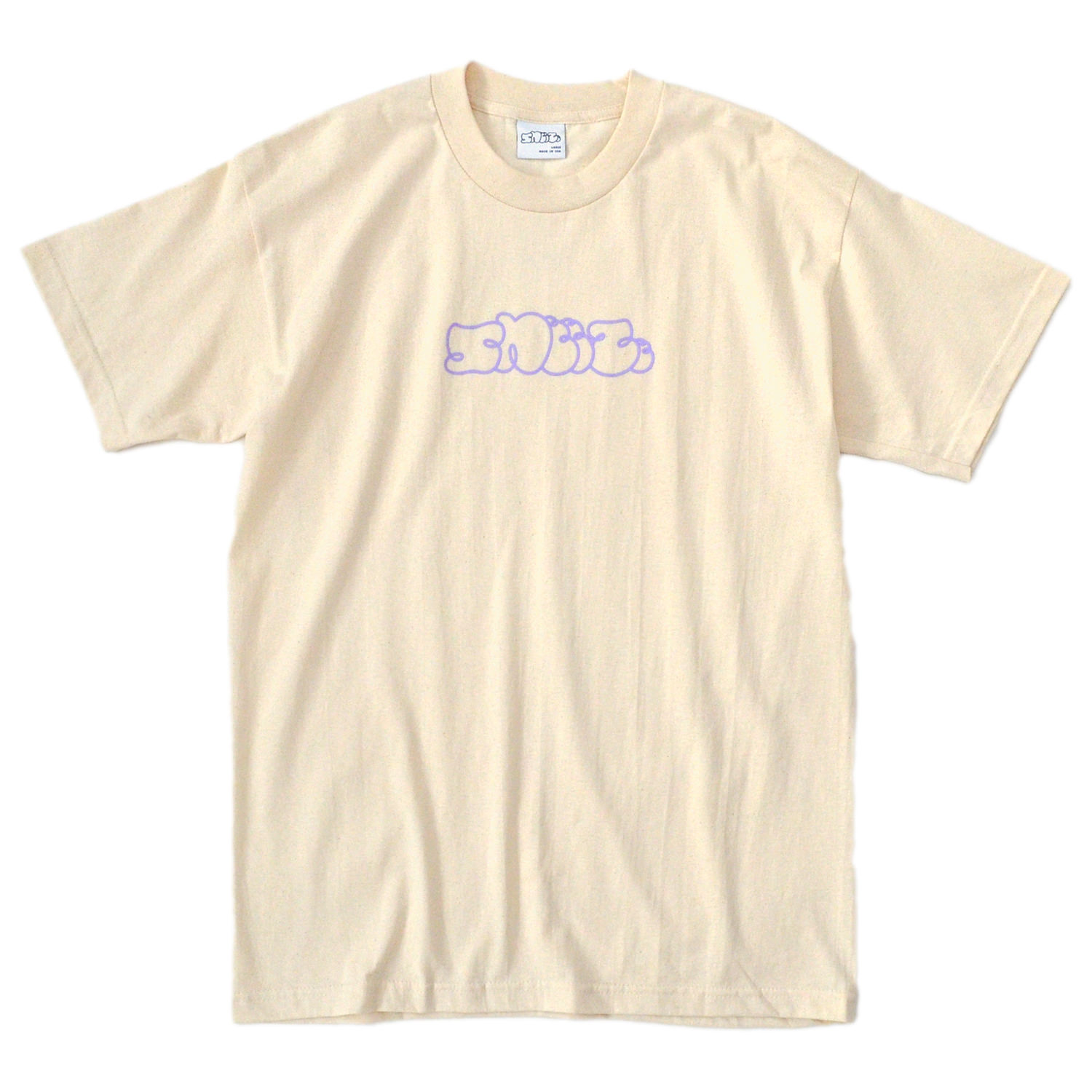 【新品】LQQK STUDIO SNEEZE Magazine コラボ Tシャツ