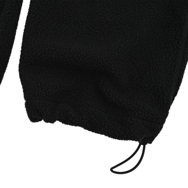 SUPPLY /// Polartec Fleece Pants Black 04