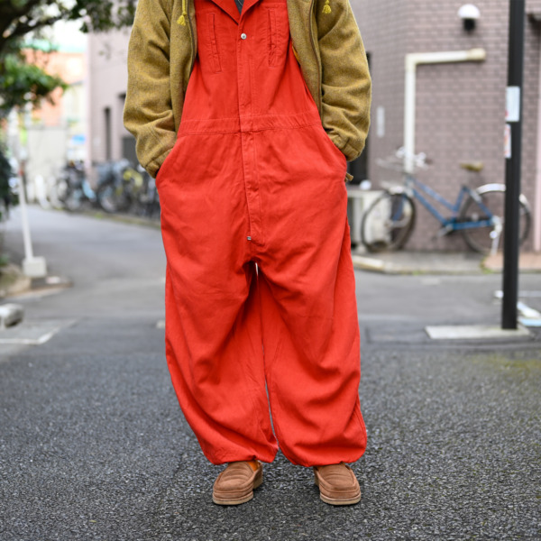 HOMELESS TAILOR /// HUHAKU ALL IN ONE Carrot 09