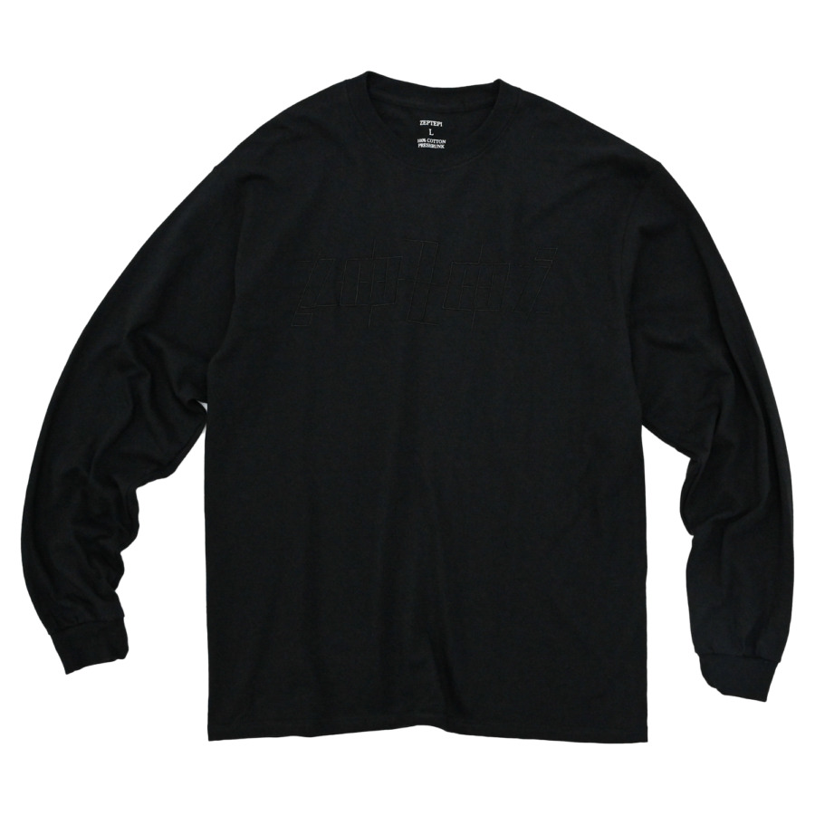 ZEPTEPI (180 LS Tee Black) 通販 | SUPPLY TOKYO online store