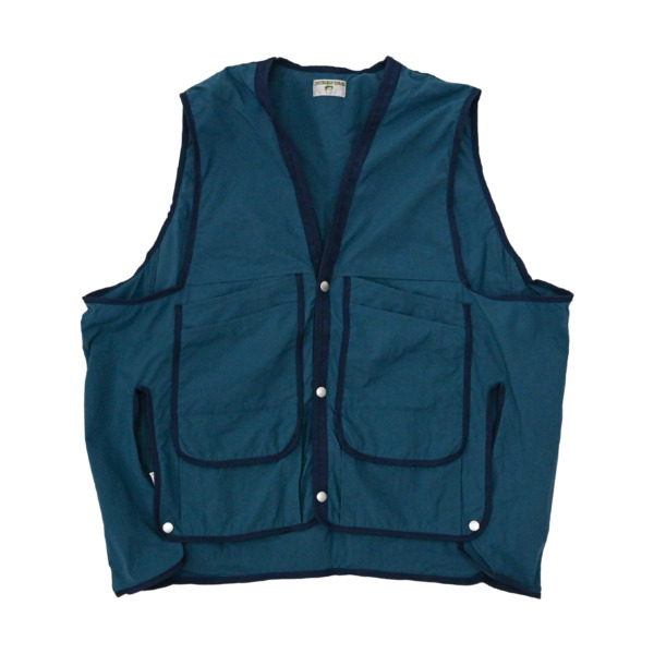 HOMELESS TAILOR /// EQUIPMENT VEST 01