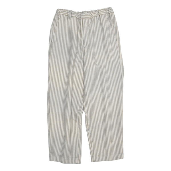 HEALTH /// Exclusive EASY PANTS #3 Yellow Stripe 01