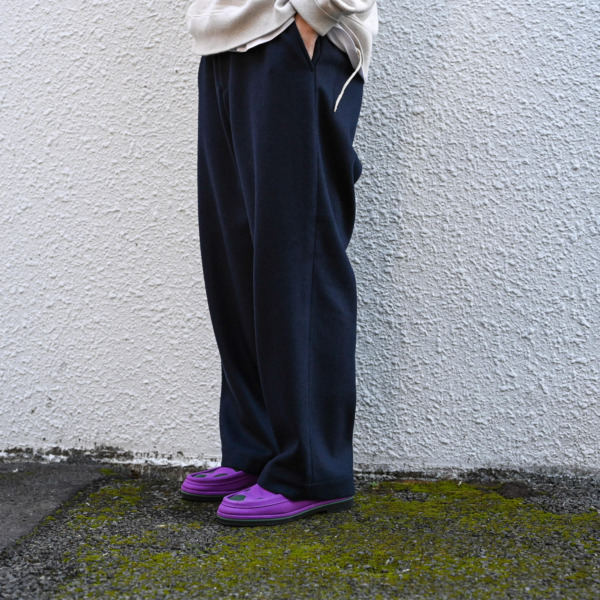 HEALTH /// EASY PANTS #3 Navy 06