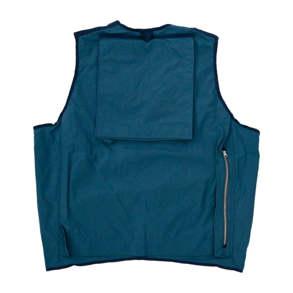 HOMELESS TAILOR /// EQUIPMENT VEST 02