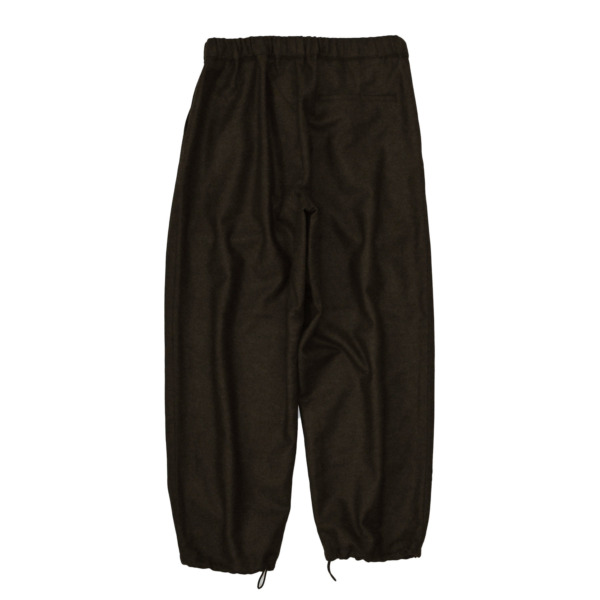 HEALTH /// EASY PANTS #6 Mix Brown 02